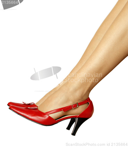 Image of Legs and shoes