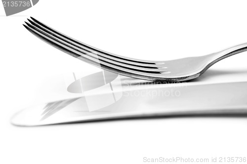 Image of Knife and fork 