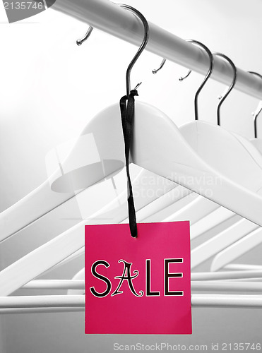 Image of Sale label