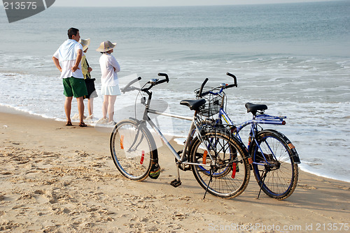 Image of Goa beach, India