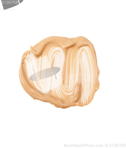 Image of Foundation cream 