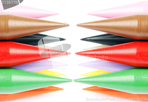 Image of Sharp pencils