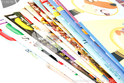 Image of Magazines