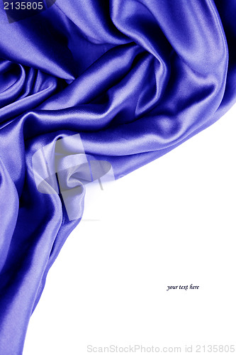 Image of Smooth silk