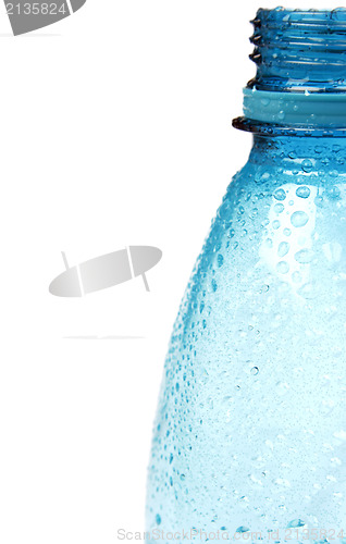 Image of Bottle of water