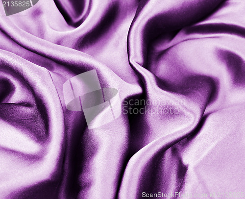 Image of Smooth silk 
