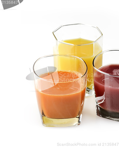 Image of Fruit And Vegetable Juice