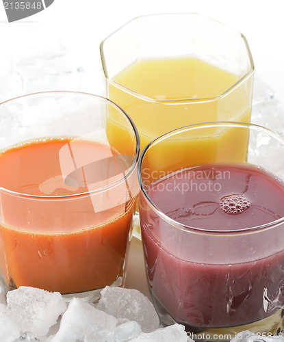 Image of Fruit And Vegetable Juice