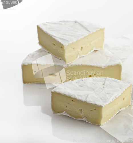 Image of Brie Cheese