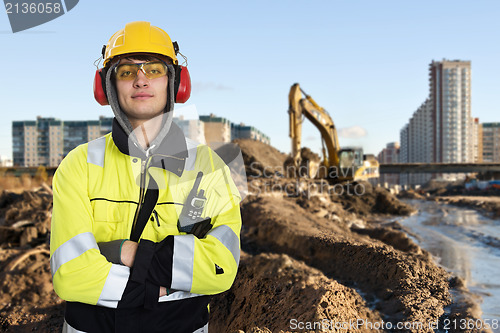 Image of Construction engineer