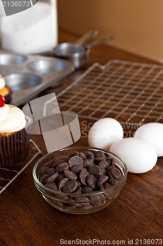 Image of Bakers Chocolate Chips