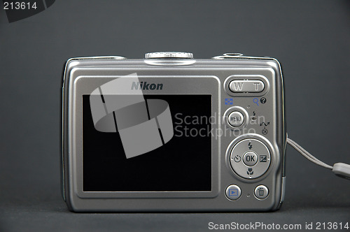 Image of Nikon Coolpix P4