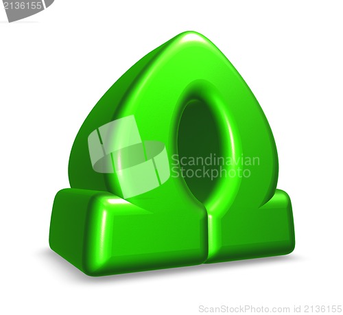 Image of omega