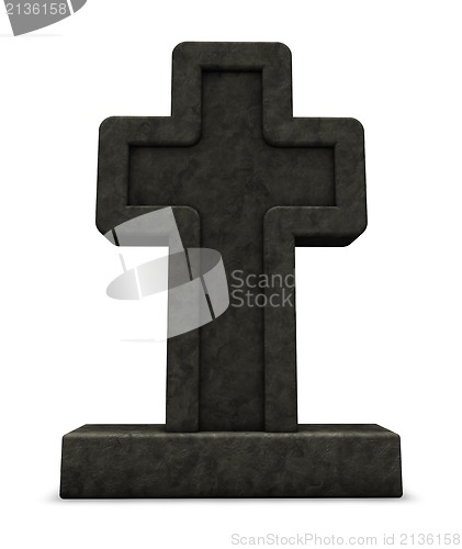 Image of christian cross