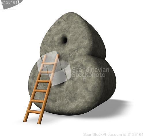 Image of stone number