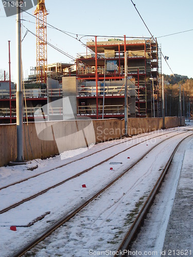 Image of Building site