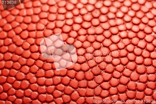 Image of Basketball texture