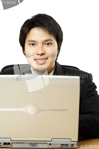 Image of Businessman