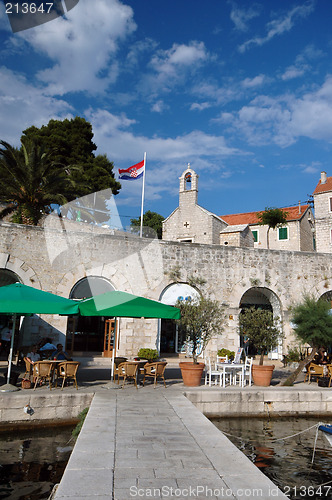 Image of architecture bol brac island croatia