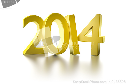 Image of golden 2014