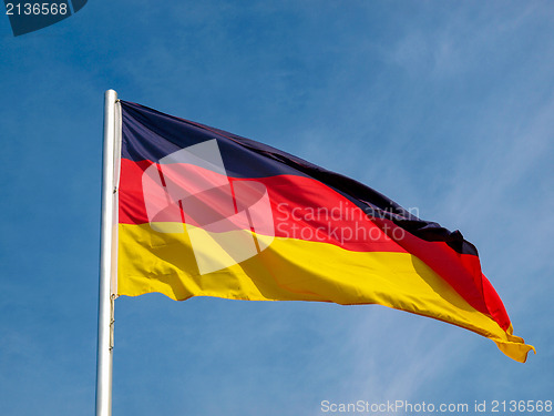 Image of Flag of Germany