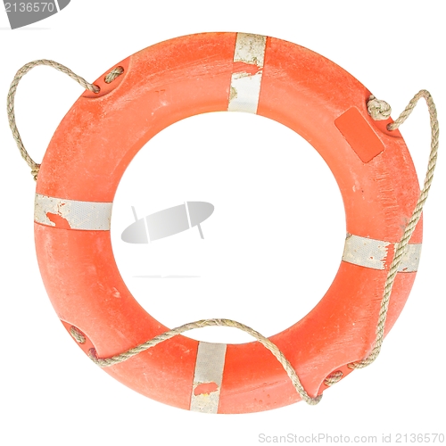 Image of Life buoy