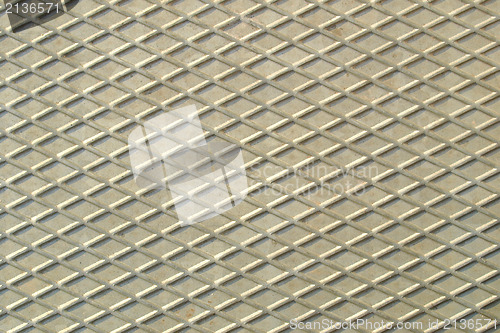 Image of Diamond steel