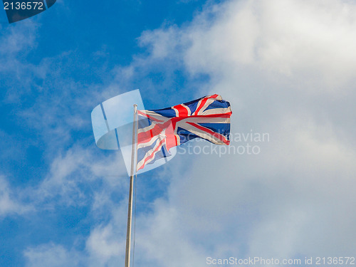 Image of UK Flag