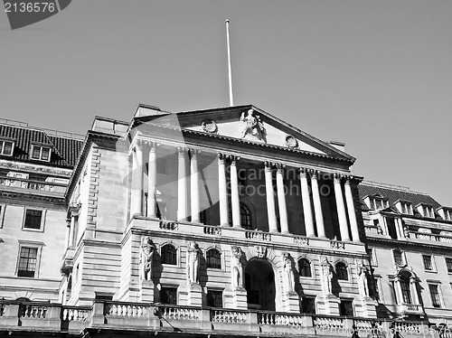 Image of Bank of England