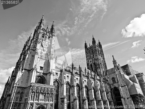 Image of Canterbury Cathedral