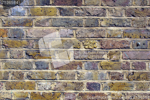 Image of Red bricks
