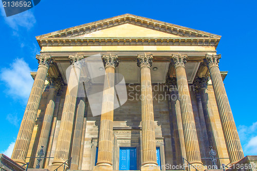 Image of Wellington church, Glasgow