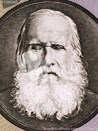 Image of Pedro II of Brazil 