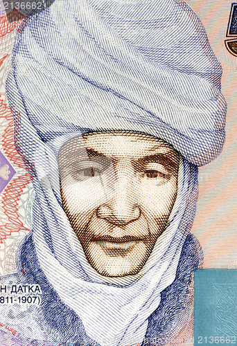 Image of Kurmanjan Datka