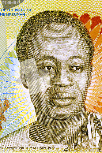 Image of Kwame Nkrumah