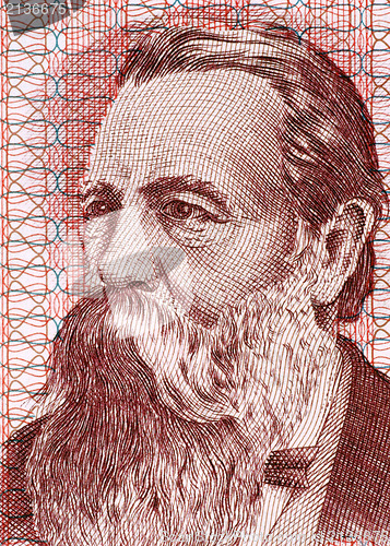 Image of Friedrich Engels