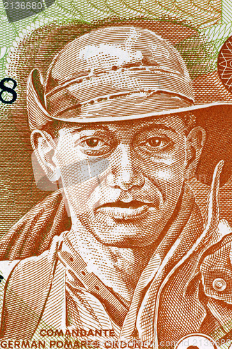 Image of German Pomares Ordonez