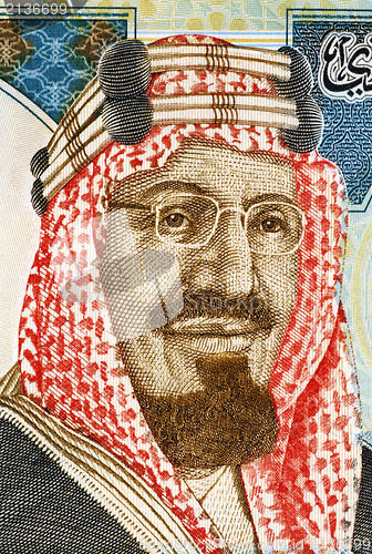 Image of Abdullah of Saudi Arabia