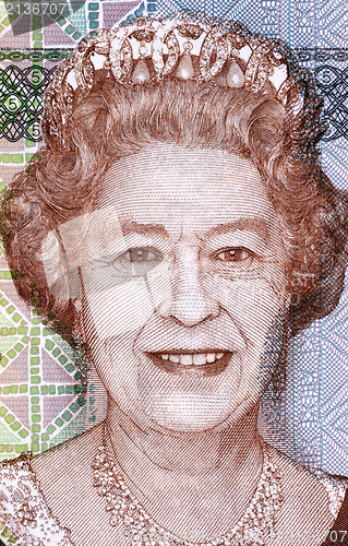 Image of Elizabeth II 