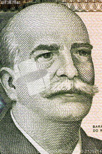 Image of Jose Paranhos, Baron of Rio Branco