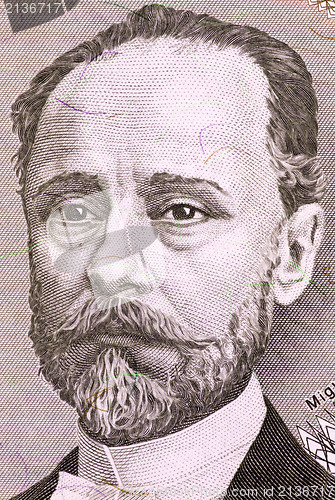 Image of Miguel Angel Juarez Celman