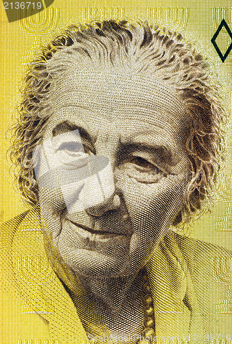 Image of Golda Meir