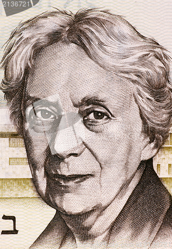 Image of Henrietta Szold