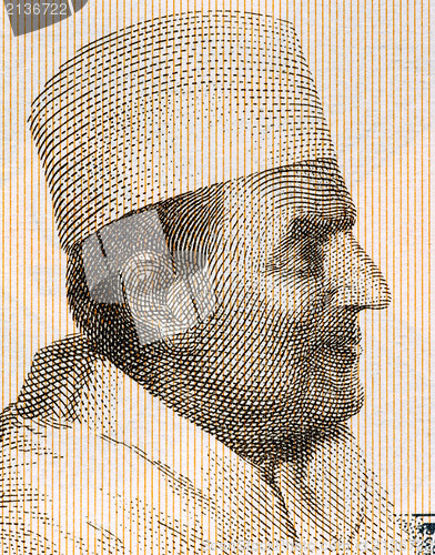 Image of Mohammed V of Morocco