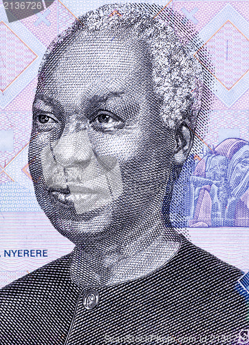 Image of Julius Nyerere
