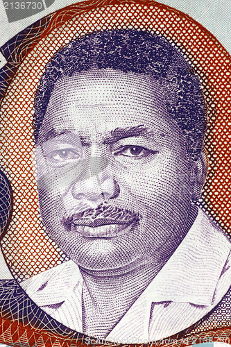 Image of Ali Hassan Mwinyi 