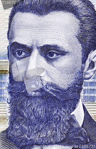 Image of Theodor Herzl