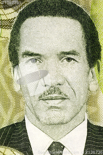 Image of Seretse Khama 