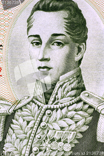 Image of Jose Maria Gordova