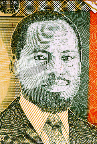 Image of Joaquim Chissano